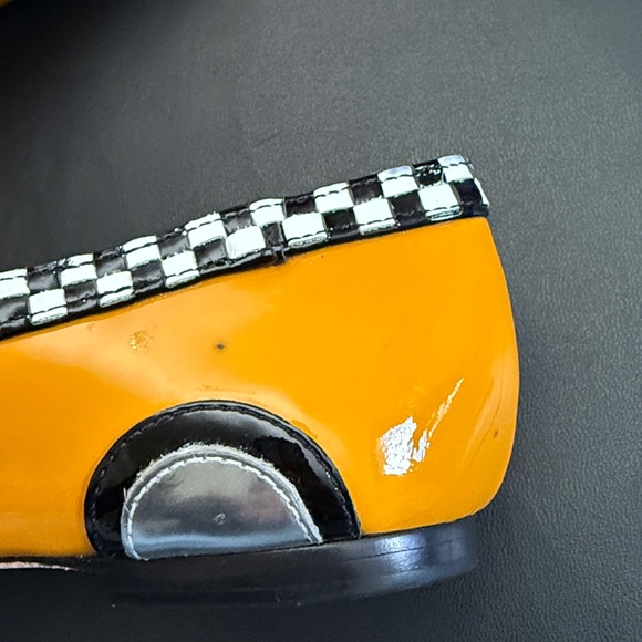 Kate Spade New York Women's Go Taxi Ballet Pointed Toe Flats Size 9 M new no box - Picture 8 of 8